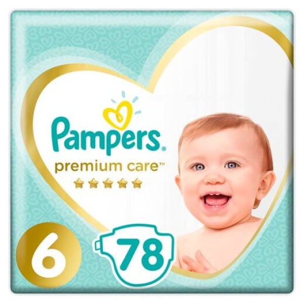 Pampers Premium … Pampers Premium …