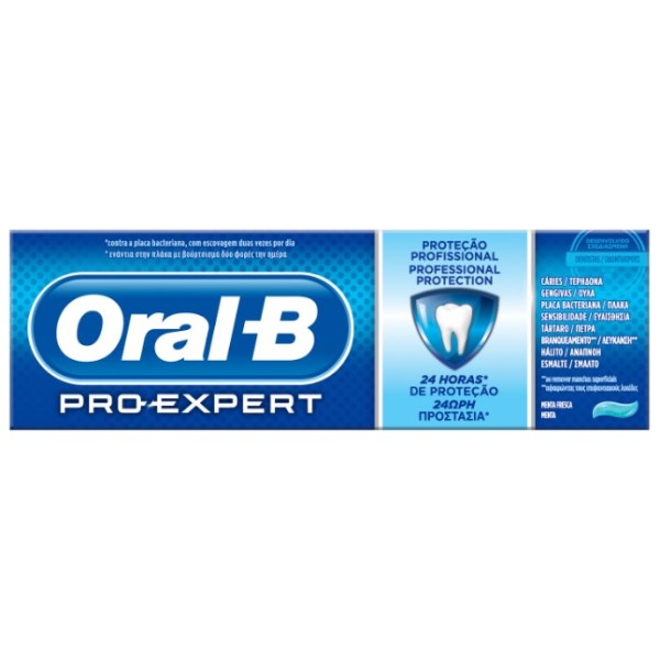 Oral-B Pro-Expe …