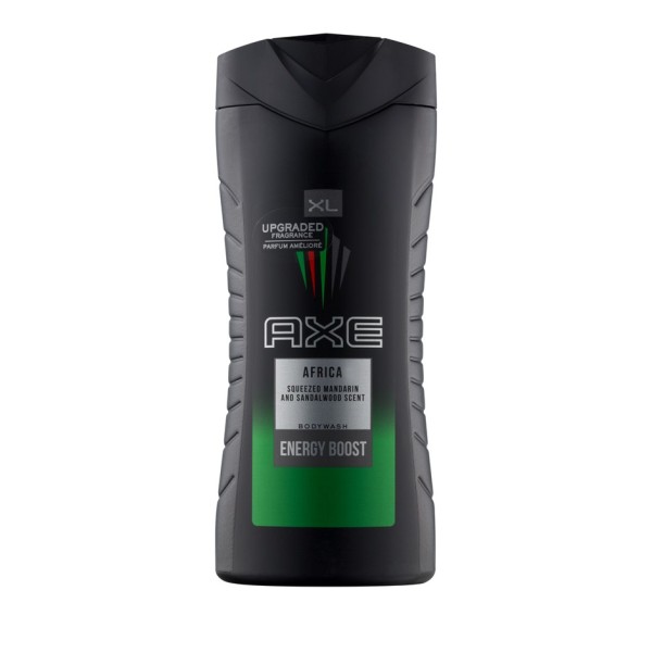 Axe Africa Body … Axe Africa Body …