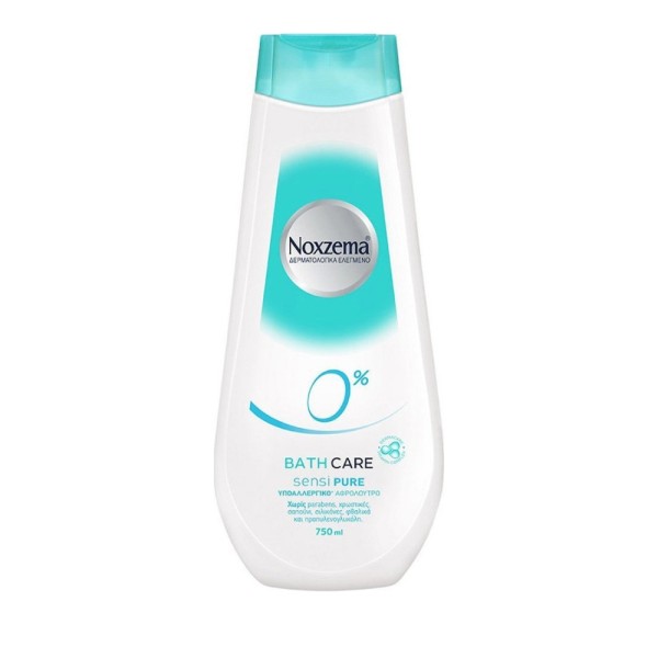 Noxzema-Badewanne …