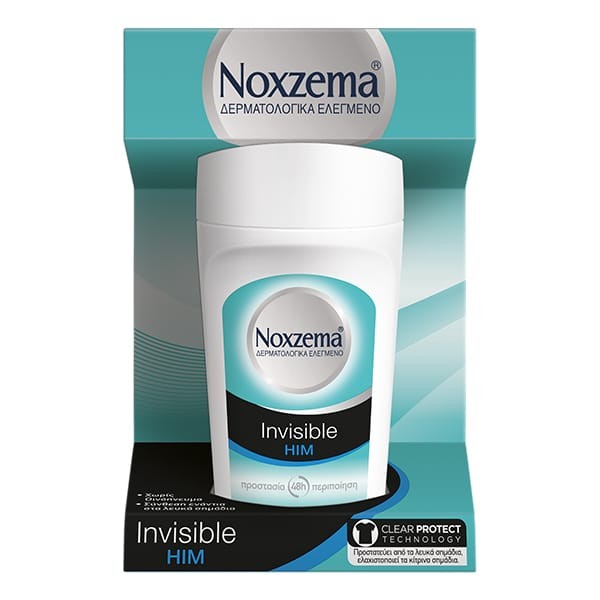 Noxzema Invisib …