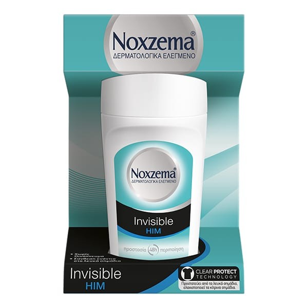 Noxzema Invisib … Noxzema Invisib …