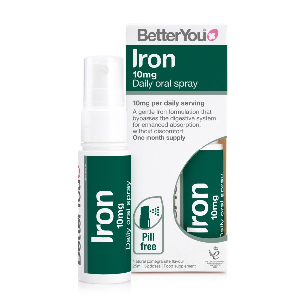 BetterYou Iron …