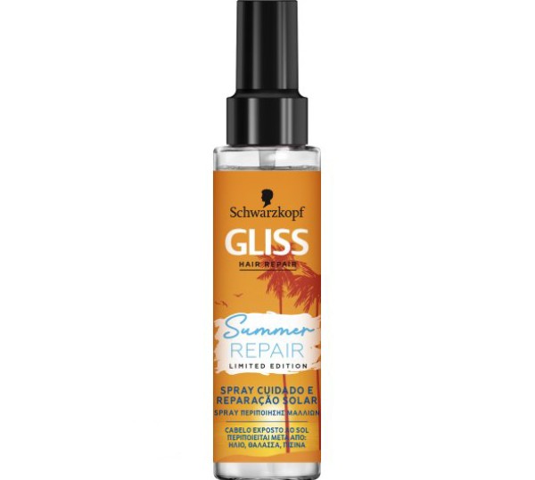 Gliss hair summ … Gliss hair summ …
