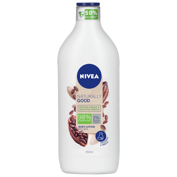 Nivea Naturally &hellip;