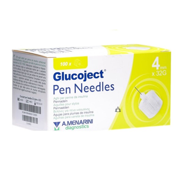 Glucoject Pen N …