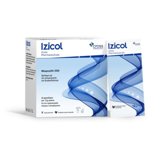 Izicol Macrogol … Izicol Macrogol …