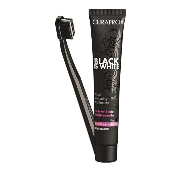 Curaprox Black …