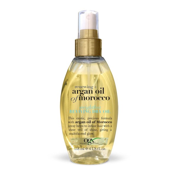 Olio di Argan OGX...