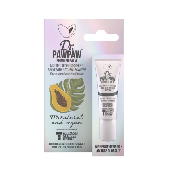 Dr Pawpaw Shimm &hellip;