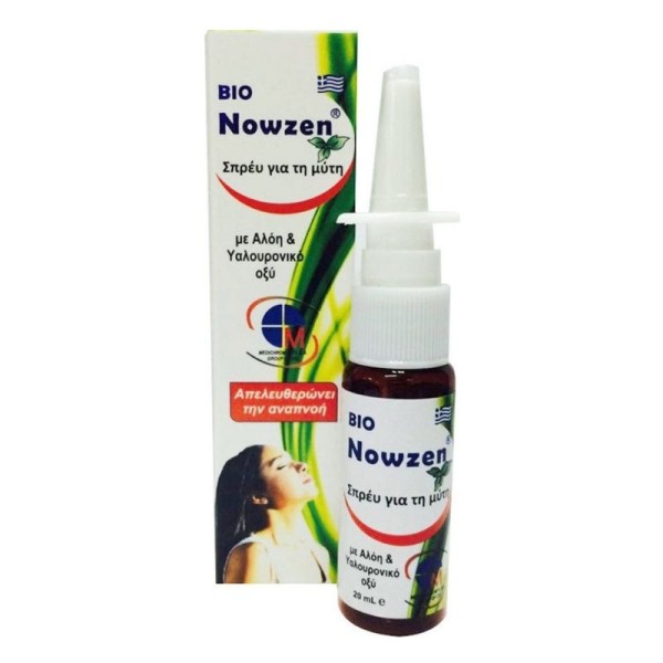Spray nasal Nowzen...