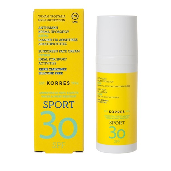 Korres Sport Su … Korres Sport Su …