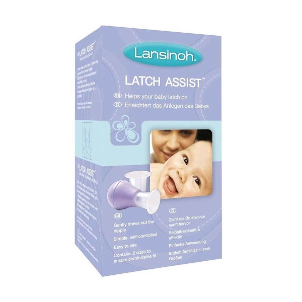 Lansinoh Latch …