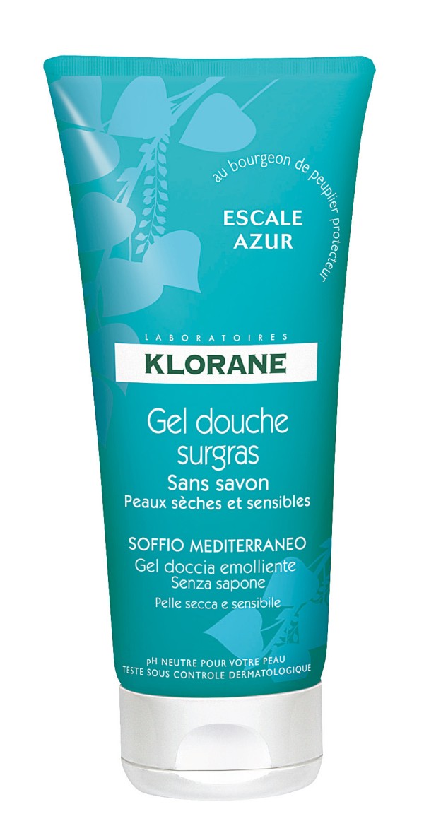 Klorane Ζελ ντο &hellip;