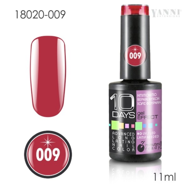 10Days Gel Effe &hellip;