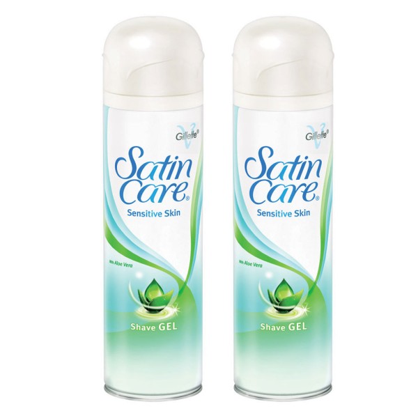 Gillette Satin … Gillette Satin …