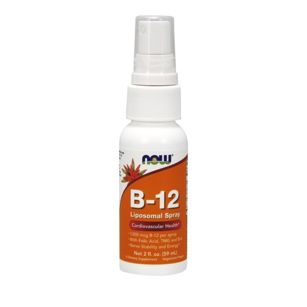 Now Foods B-12 …