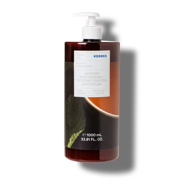 Korres Mint Tea … Korres Mint Tea …