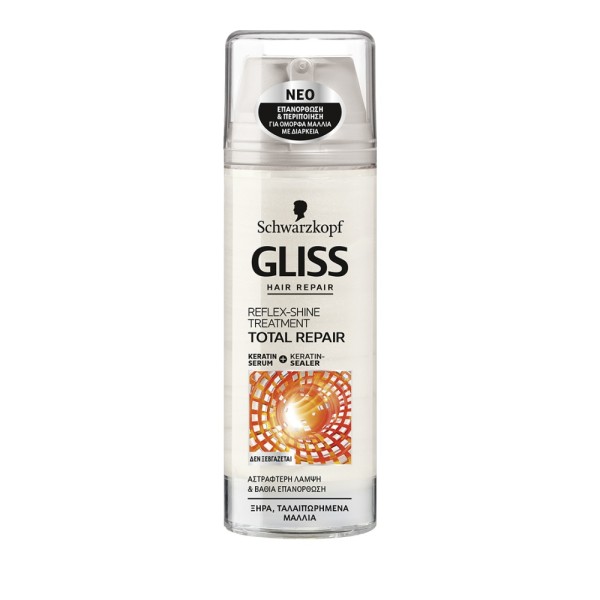 Gliss Treatment &hellip;