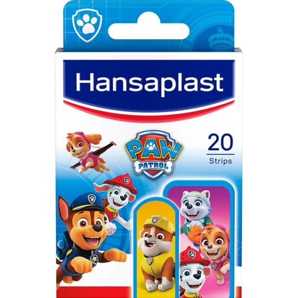 Hansaplast Paw … Hansaplast Paw …