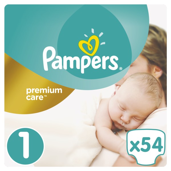 Pampers Premium &hellip;