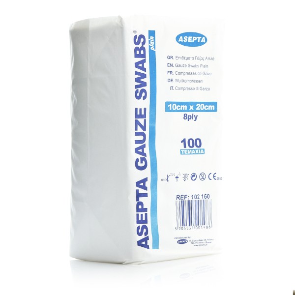 Asepta Gauze Sw … Asepta Gauze Sw …