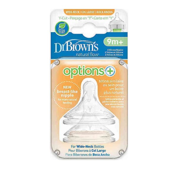 Dr. Browns θηλή &hellip;