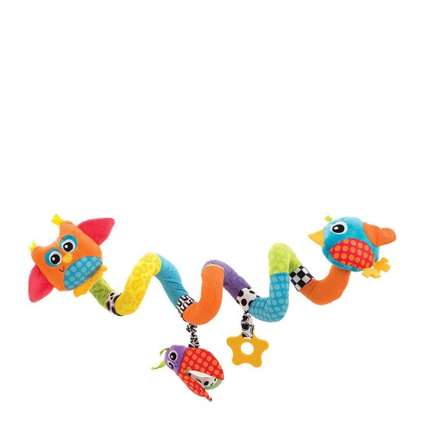 Playgro Who is … Playgro Who is …
