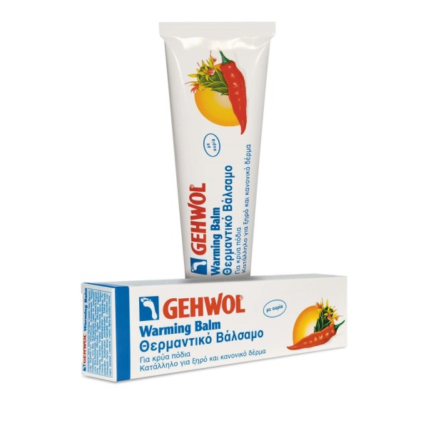 Gehwol Warming … Gehwol Warming …