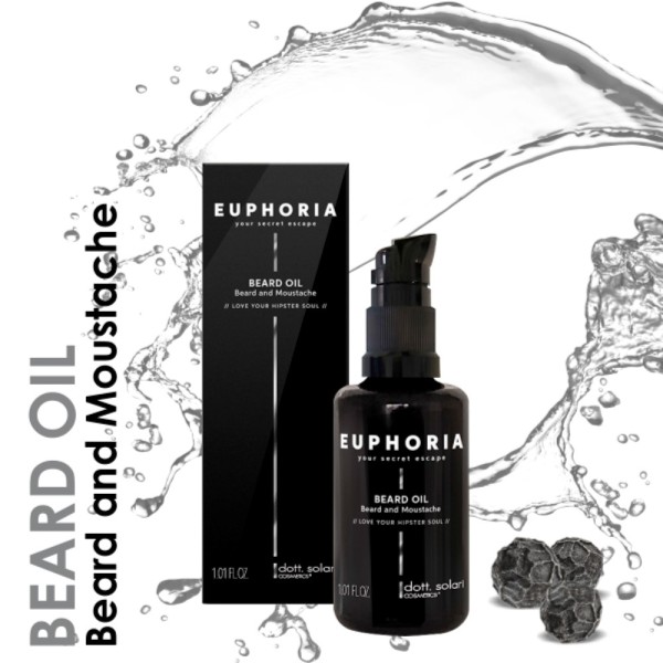 Euphoria Beard … Euphoria Beard …