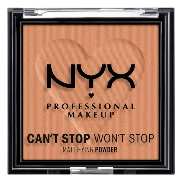 NYX Cant Stop W …