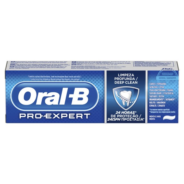 Oral-B Pro-Expe …