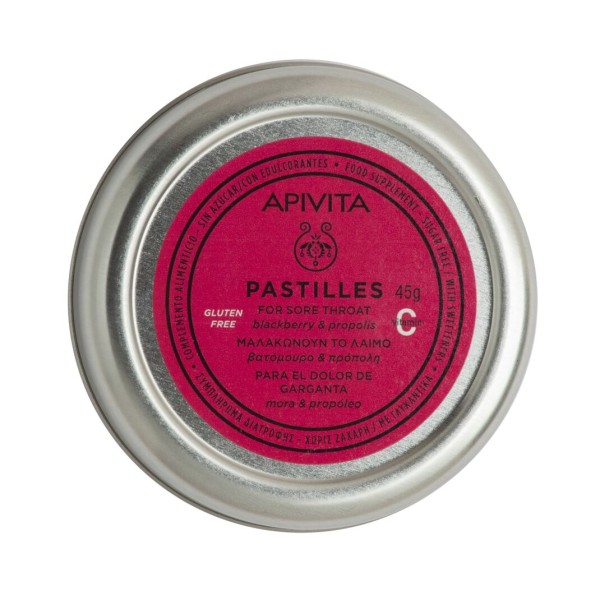 Apivita Παστίλι … Apivita Παστίλι …