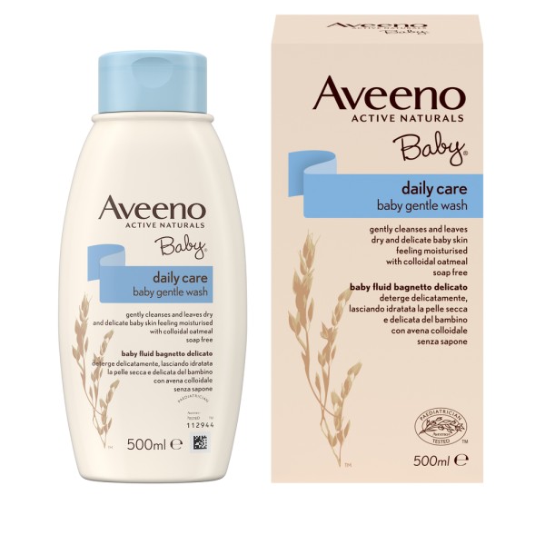 Aveeno Baby Dai &hellip;