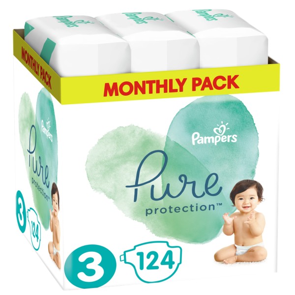 Pampers Pure Pr … Pampers Pure Pr …