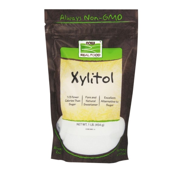 Now Foods Xylitol…