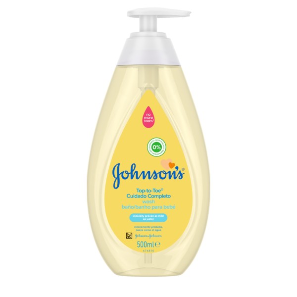 Johnsons Baby T &hellip;