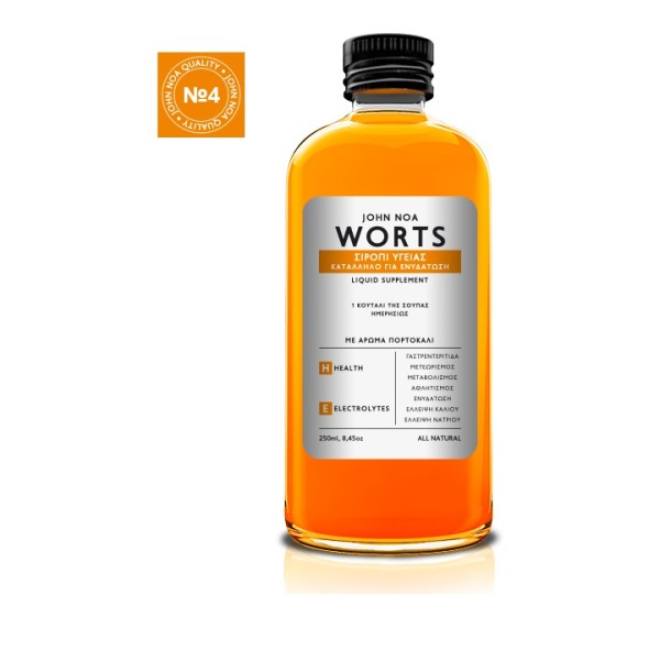 John Noa Worts, &hellip;