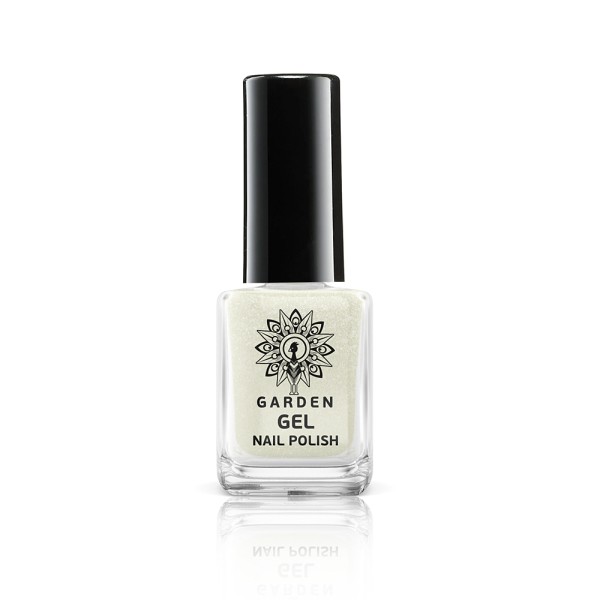 Garden Gel Nail … Garden Gel Nail …