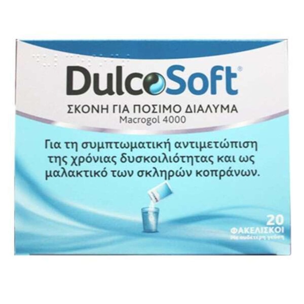 DulcoSoft Pulver...