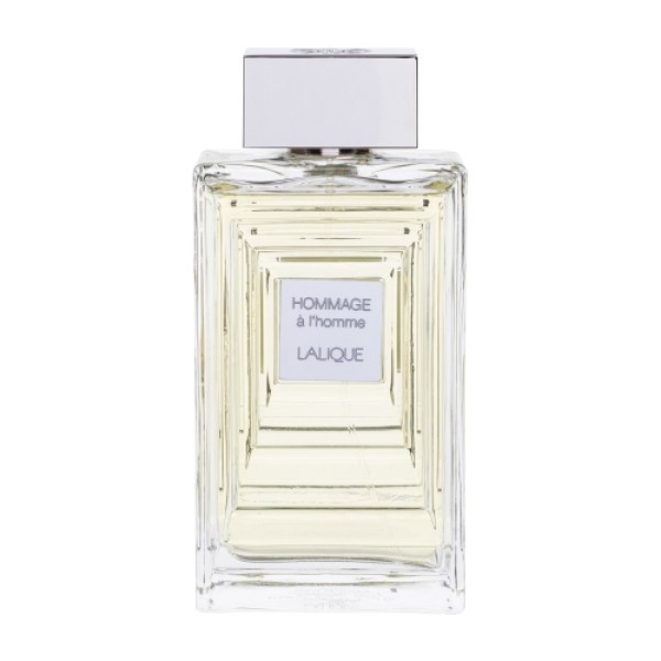 Lalique Hommage … Lalique Hommage …
