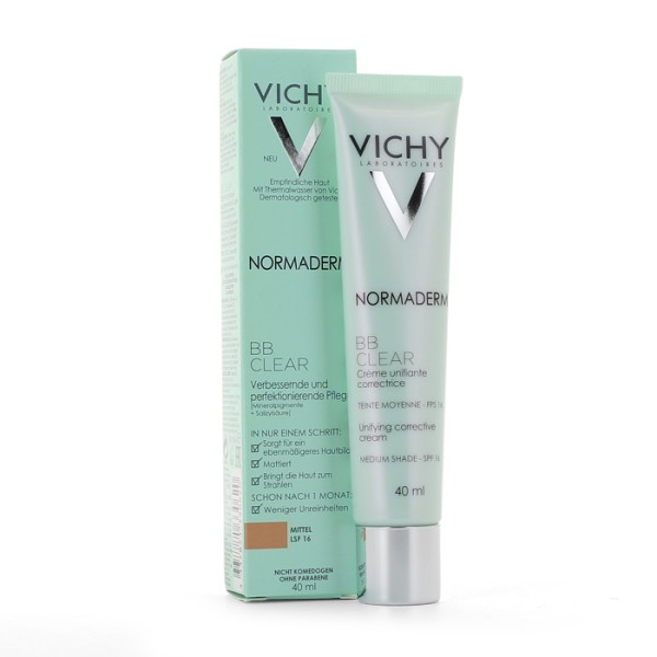 Vichy Normaderm … Vichy Normaderm …