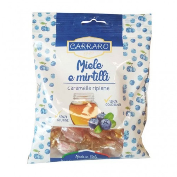 Caramel de Carraro...