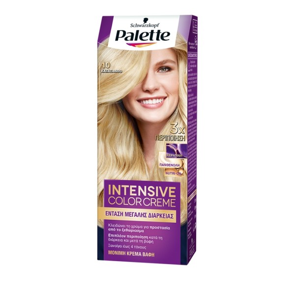 Palette Intensi &hellip;