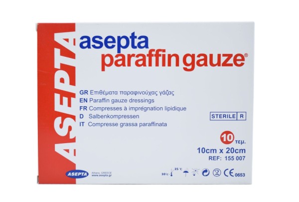 Asepta Paraffin &hellip;