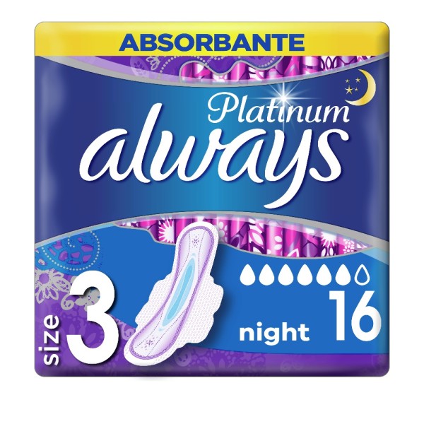 Always Platinum … Always Platinum …