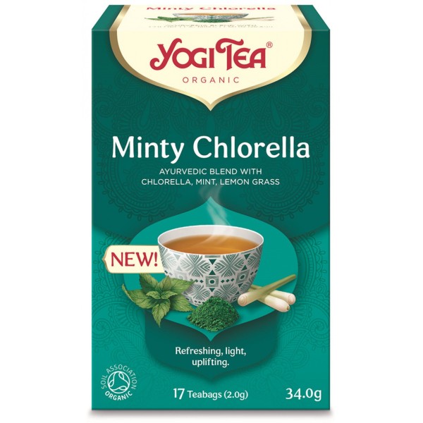 Yogi Minty Chlo...