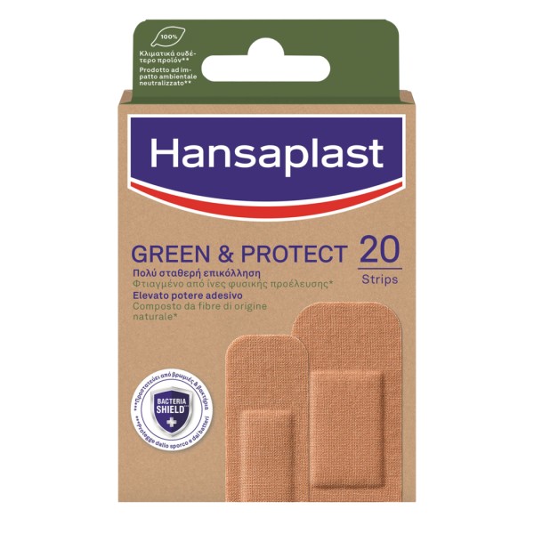 Hansaplast Αυτο …