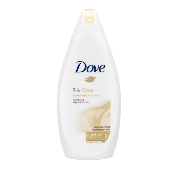 Dove Silk Glow … Dove Silk Glow …