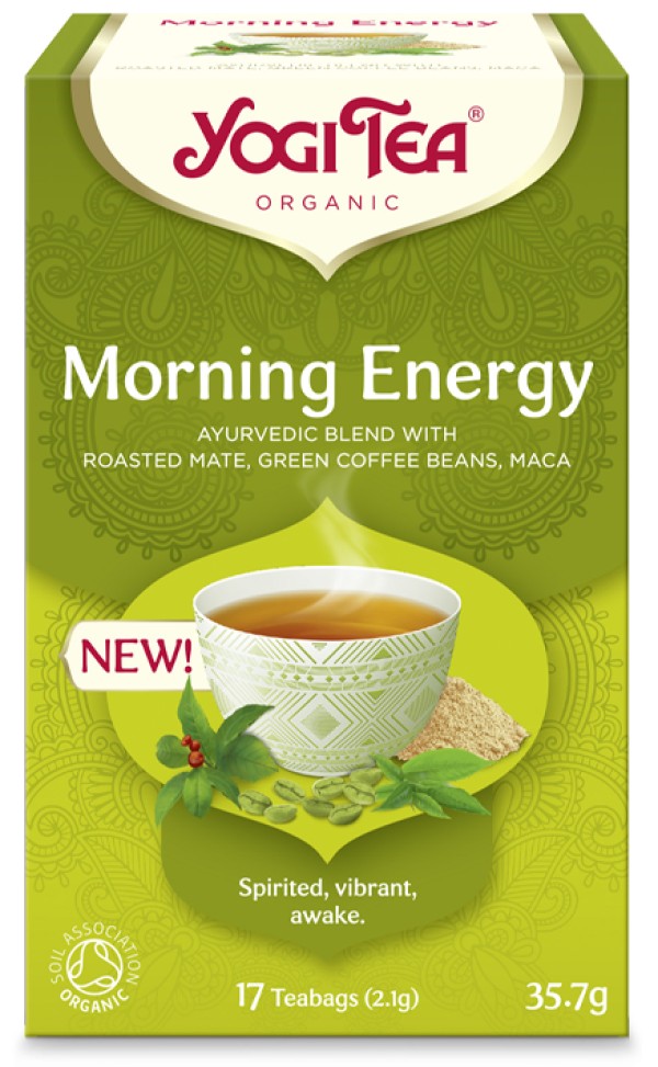 Yogi Tea Mornin … Yogi Tea Mornin …